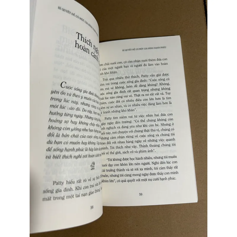 Bí quyết để có một gia đình hạnh phúc - David Niven, Ph.D 706590