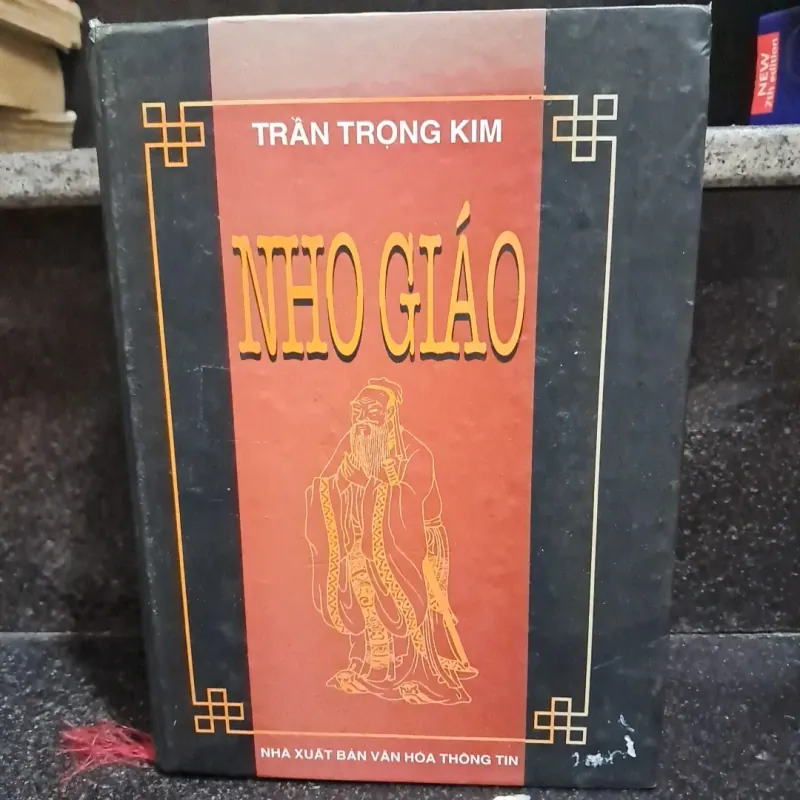 Nho giáo- Trần Trọng Kim 1002814