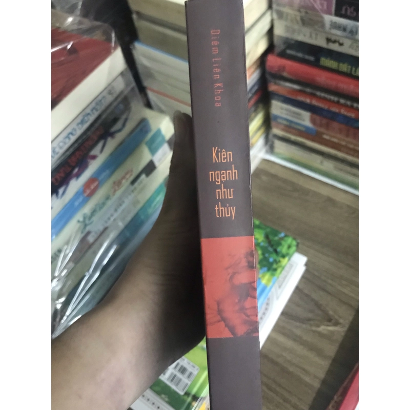 Kiên ngạnh như thuỷ - Diêm Liên Khoa 504380