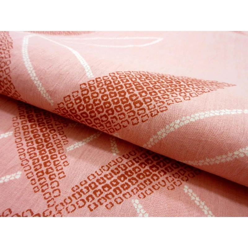 Vải yukata SAORI AKIMOTO - Hàng hiệu Authentic 879005