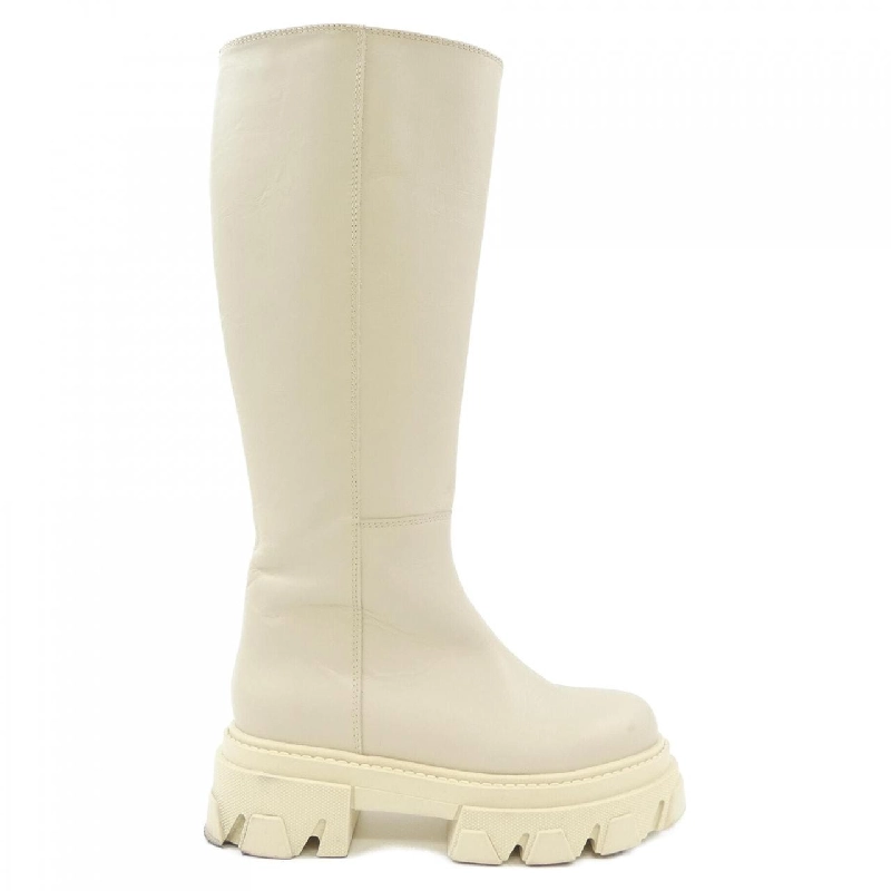 【Mã giảm giá】ALOHAS Giày bốt dài 662009