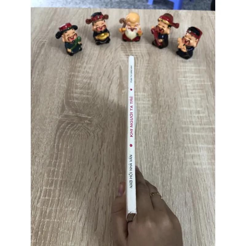 KHI NGƯỜI TA TRẺ ( tập truyện 5) 931976