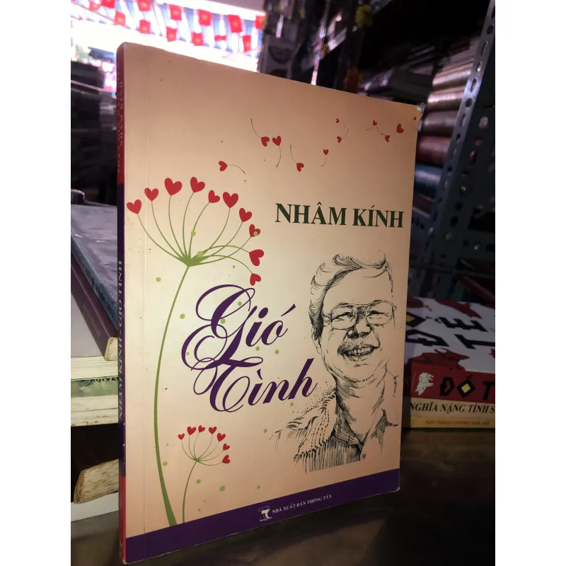 Gió tình - Nhâm Kính 1007108