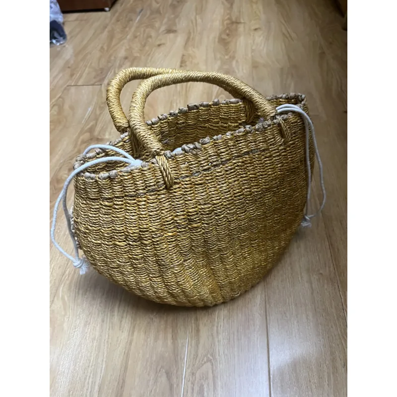 Túi tote chất liệu cói 2hand 958498