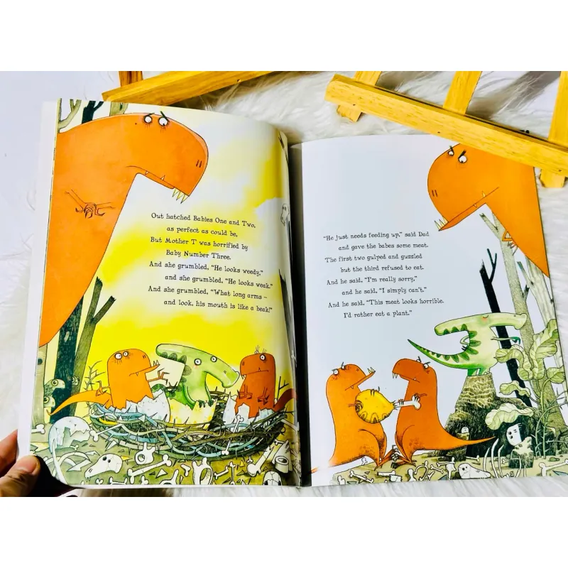 The Julia Donaldson Collection (Sách nhập) - 10 quyển 758768