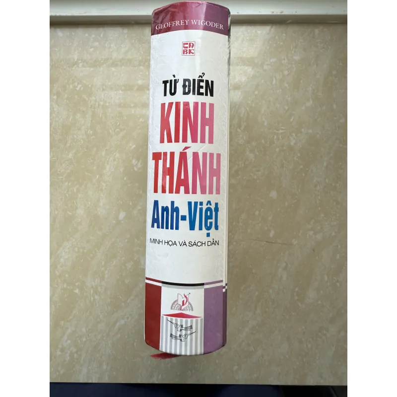 Từ điển KINH THÁNH ANH - VIỆT 1026812