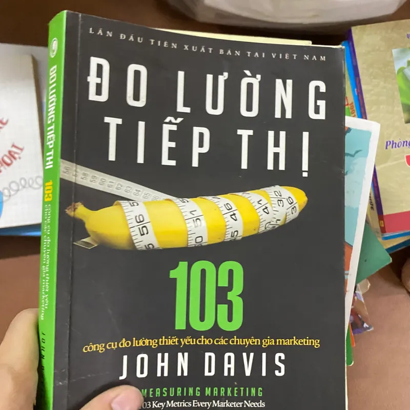 Đo lường tiếp thị 103 Công Cụ Đo Lường Thiết Yếu Cho Các Chuyên Gia Marketing 306108