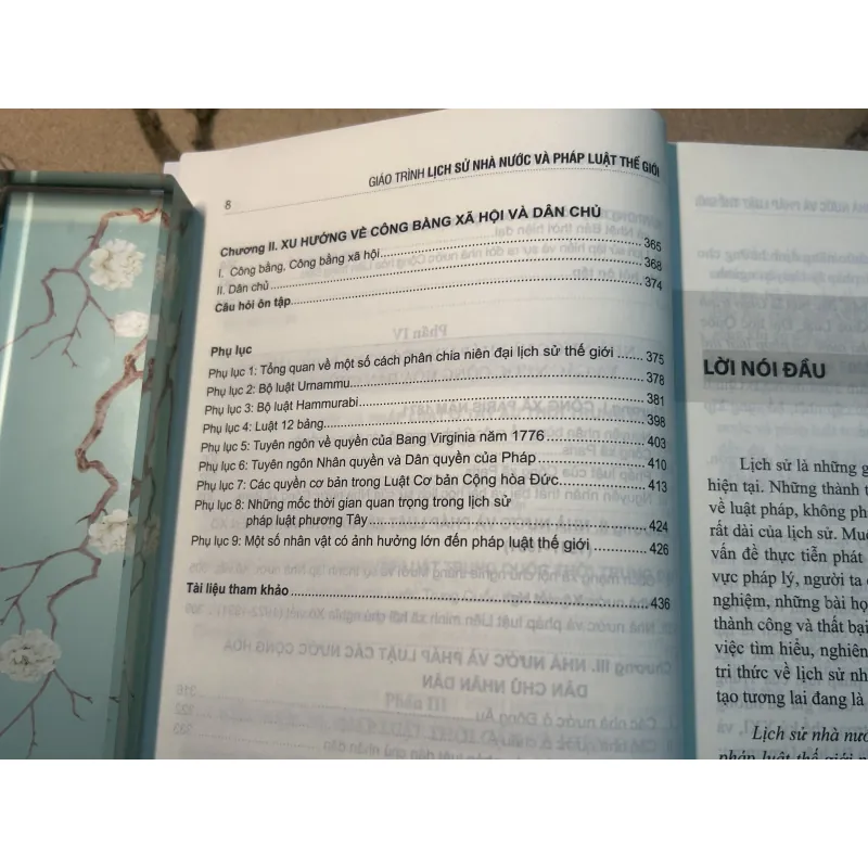 Giáo trình lý luận nhà nước và pháp luật thế giới 756997