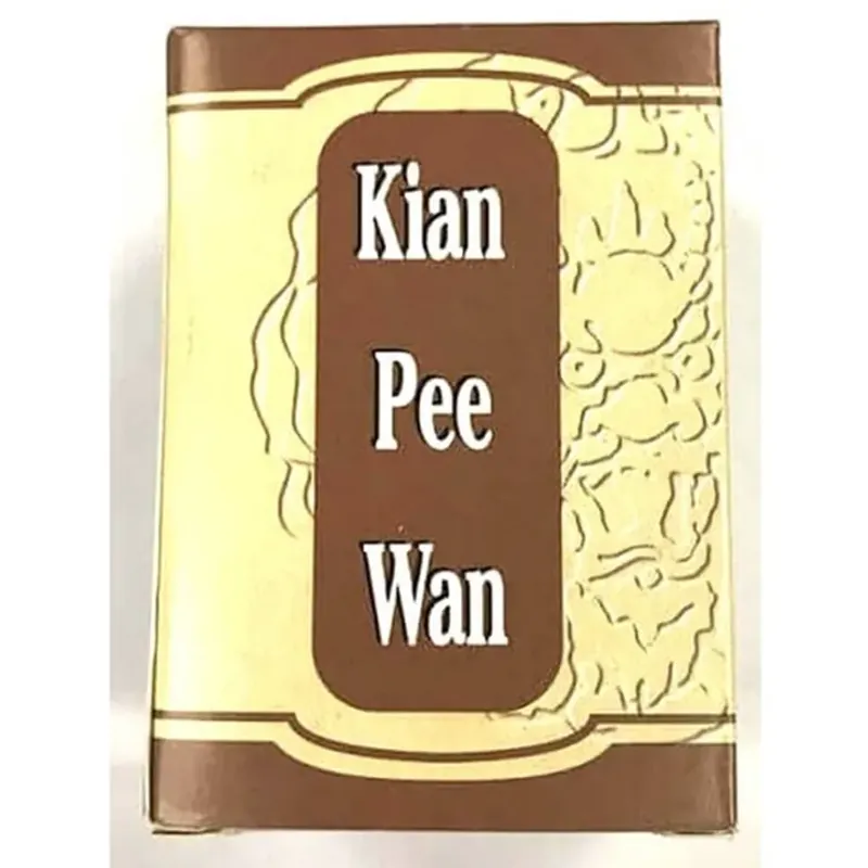 Viên uống tăng cân Kian Pee Wan ( Kiện Tỳ Hoàn ) xuất xứ Malaysia 800845