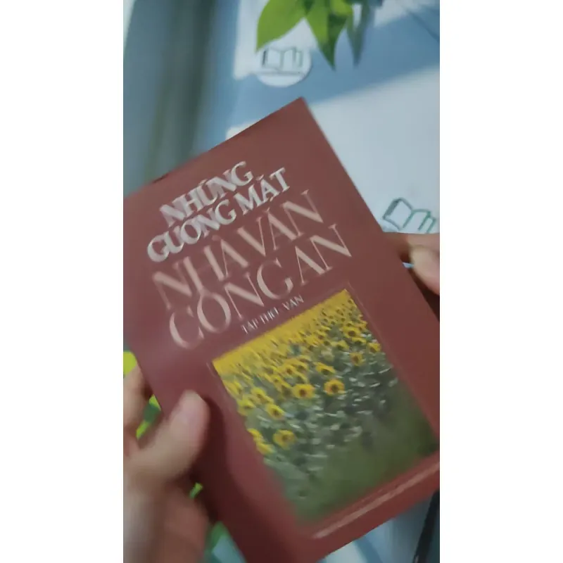 Những Gương Mặt Nhà Văn Công An (Tập thơ-văn) 928597