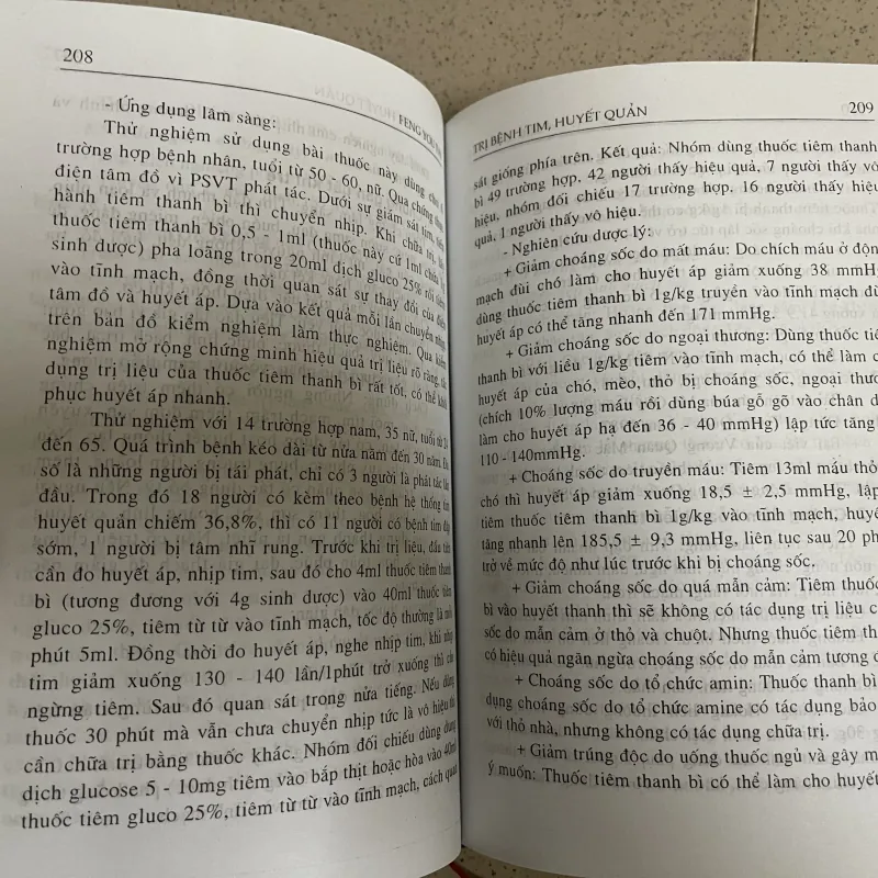 Bệnh Tim & Huyết Quản – Tủ sách Bảo vệ Gia đình 763546