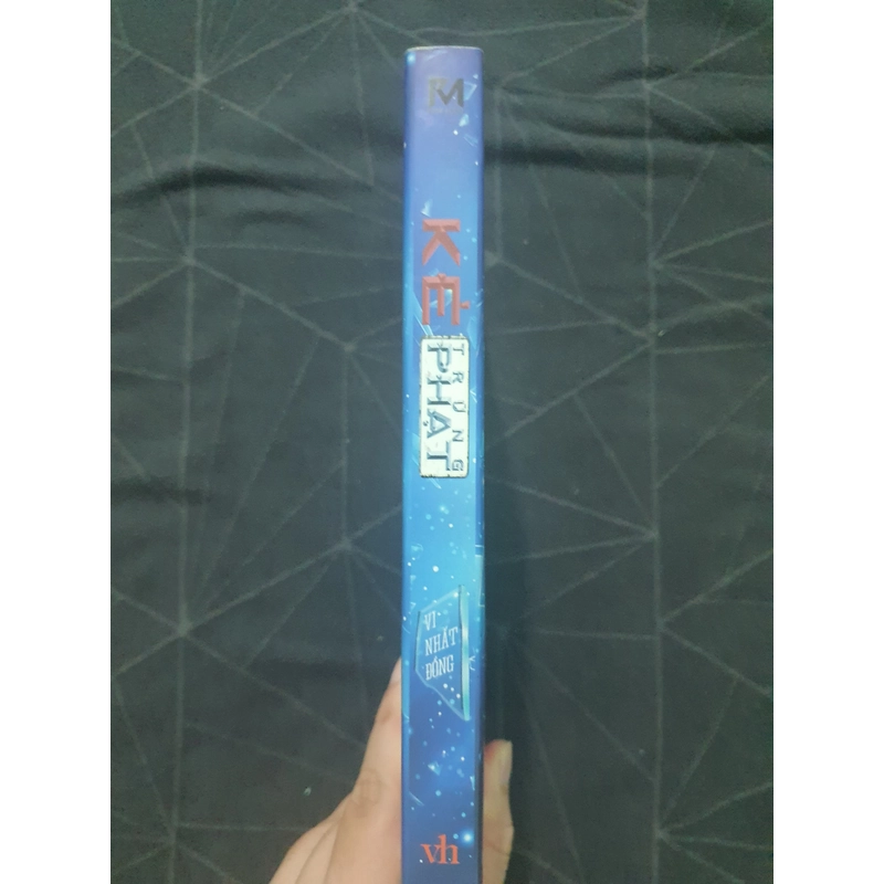 "Kẻ trừng phạt" (new) - Vi Nhất Đồng 530962
