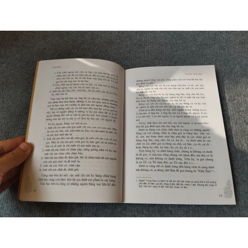 NẾP CŨ - TOAN ÁNH 727189