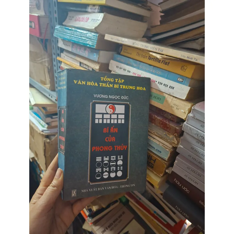 Bí ẩn của phong thủy 1024210