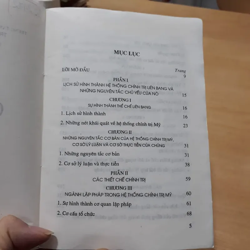 Hệ thống chính trị Mỹ  553475