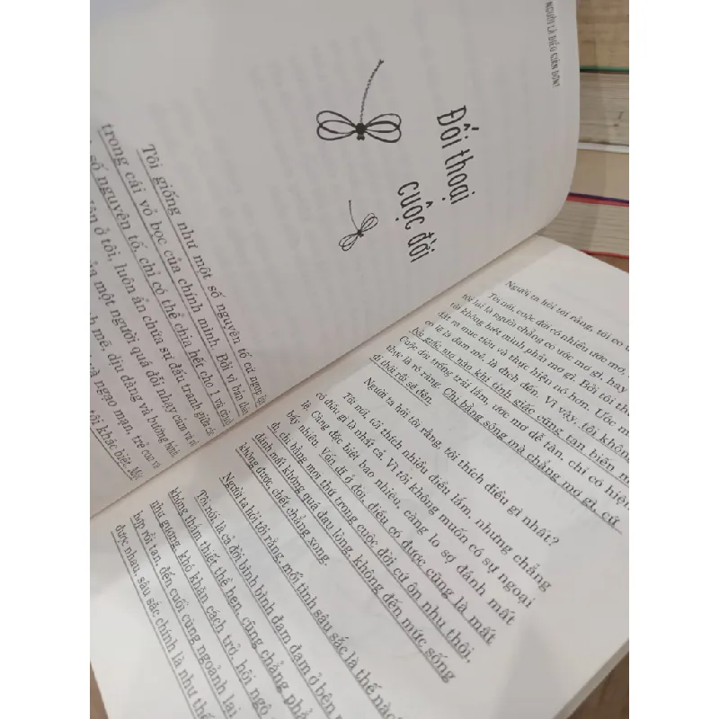 Yêu một người là điều giản đơn? - Mộc Diệp Tử 687985