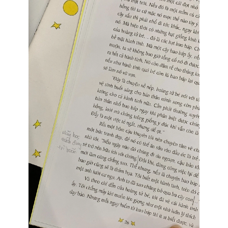 Hoàng Tử Bé - Antoine de Saint-Exupéry 543199