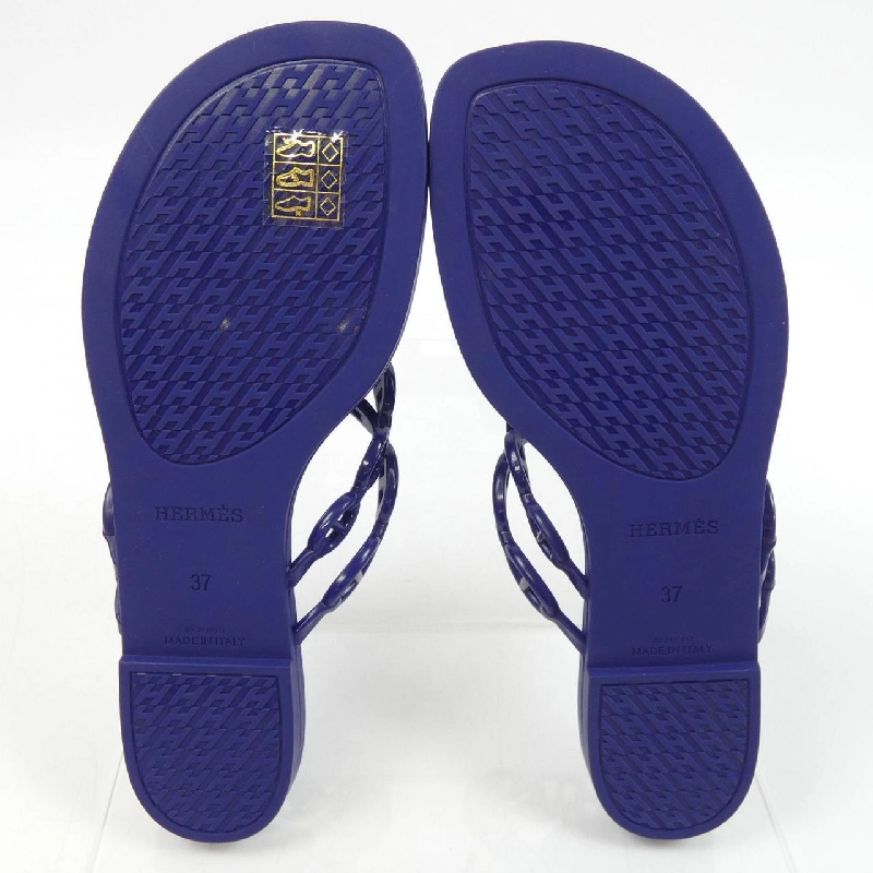 【Mã giảm giá】Giày sandal HERMES 663601