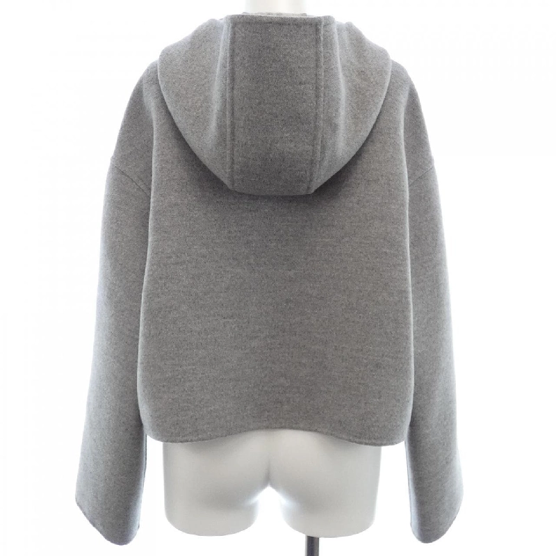 FENDI FF motif FJ6993 A5HD áo khoác 628831