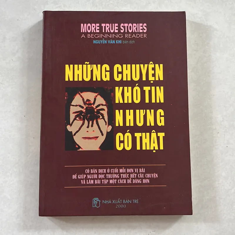Những chuyện khó tin nhưng cod thật - Nguyễn Văn Khi 557832