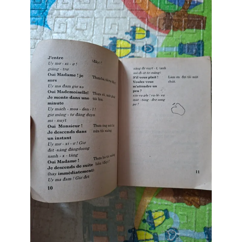 2000 Câu Thực Hành Giao Tiếp Tiếng Pháp 1001138