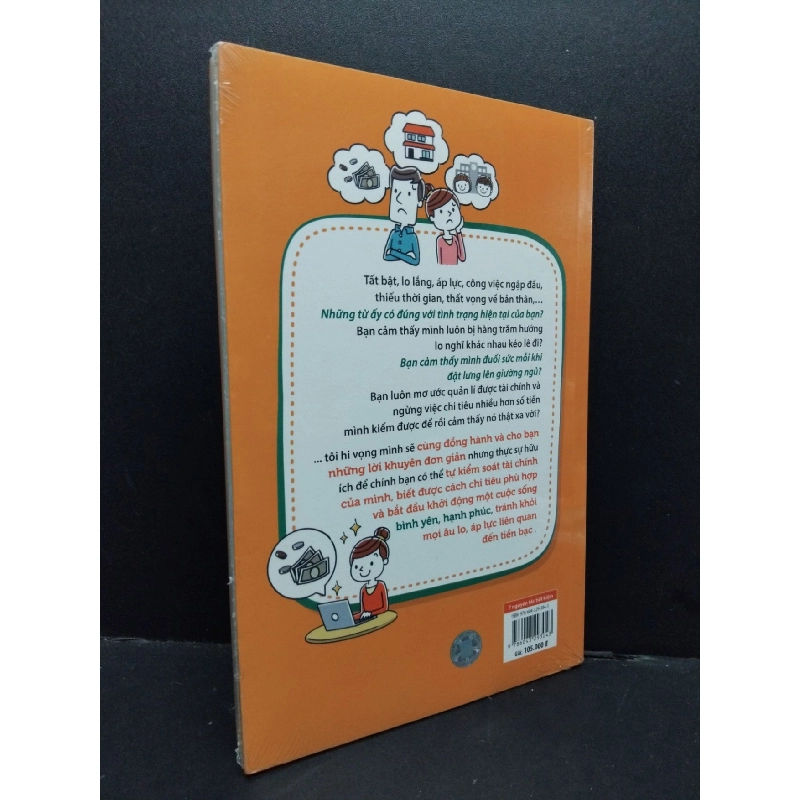 7 nguyên tắc tiết kiệm giúp đời thảnh thơi mới 100% HCM1209 Crystal Paine KỸ NĂNG 917002