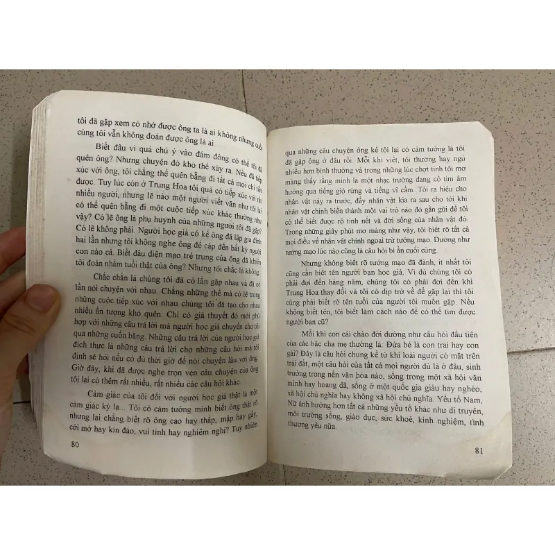 Trung Quốc năm 1989 – Trung Hoa qua lời kể của một phu nhân đại sứ 790223