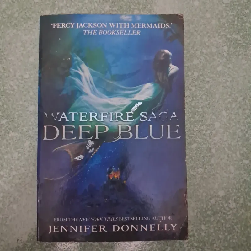 Waterfire saga deep blue 997416