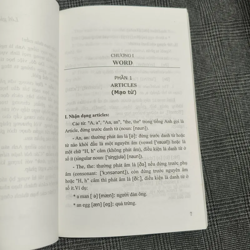 Đại cương văn phạm Anh ngữ (General English grammar course) - Tự học tiếng Anh tập 2 606259