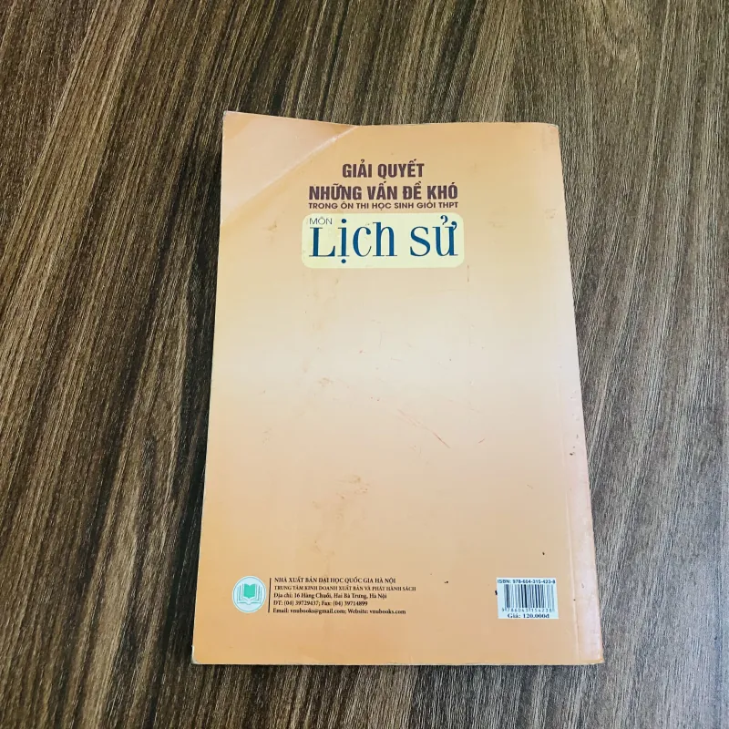 Giải quyết những vẫn đề khó trong môn lịch sử  974211
