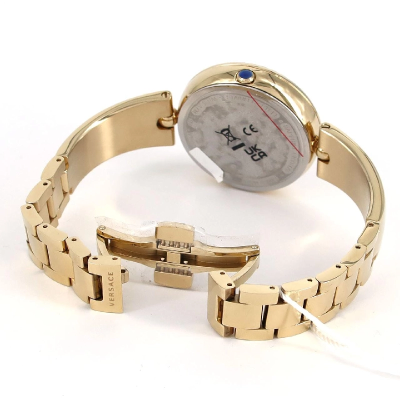 Versace Palazzo Empire GP VECQ00618 SSxGP Quartz - Hàng hiệu Chính hãng 882541