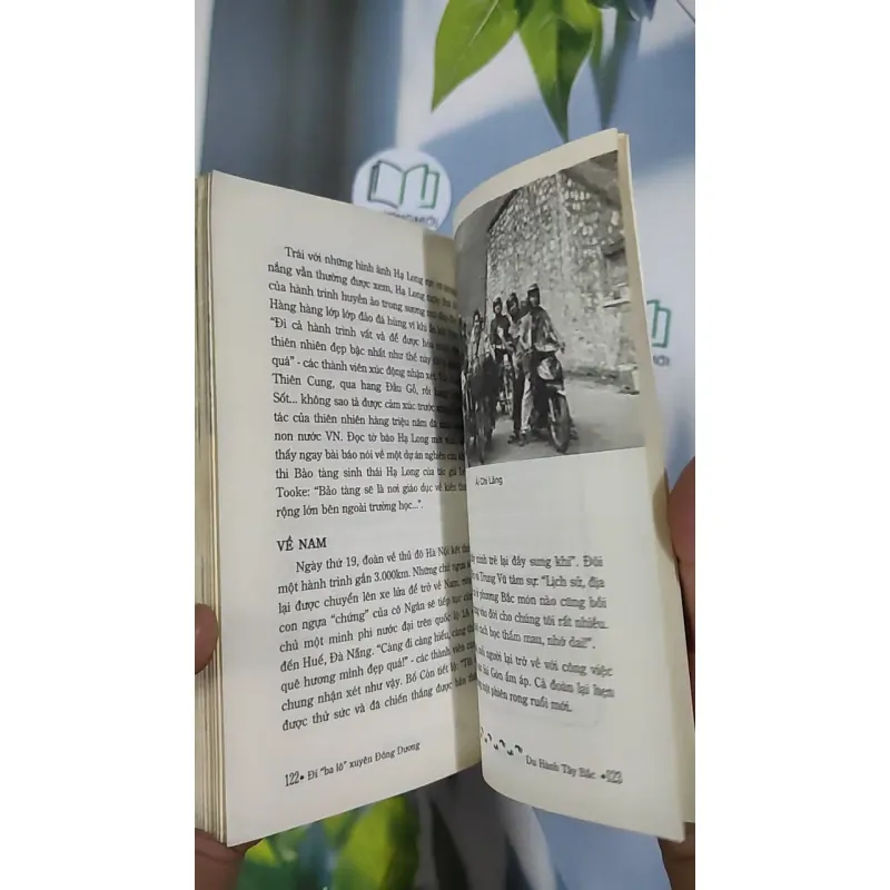 Đi "Ba Lô" xuyên Đông Dương - Tố Oanh 798503