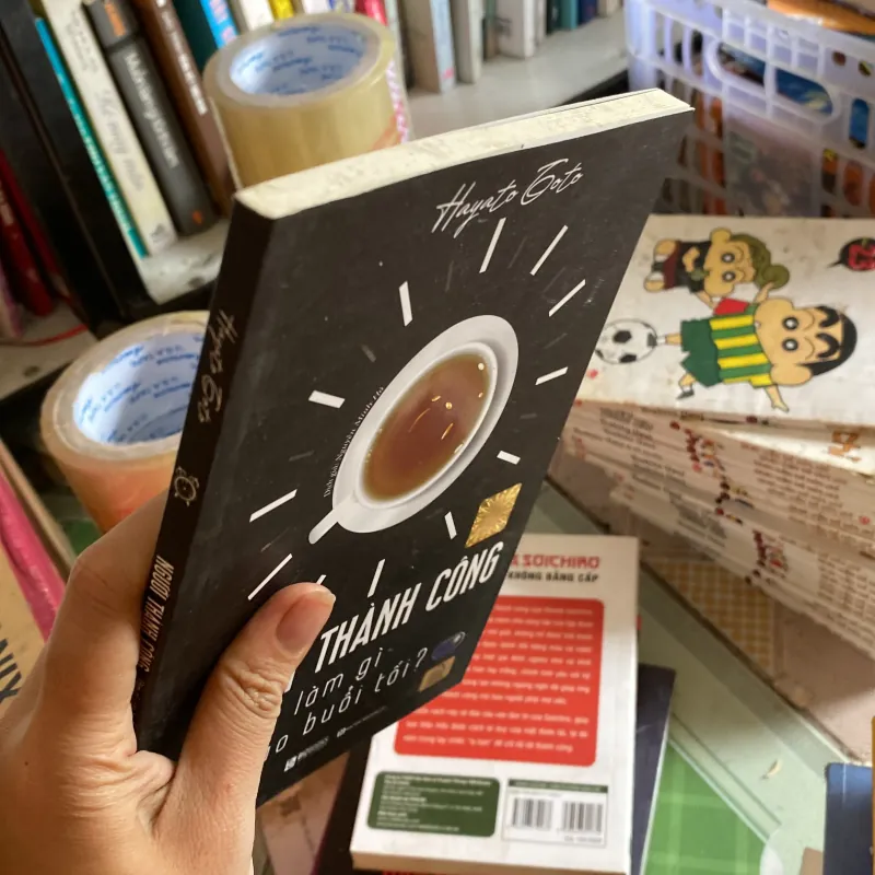 Người thành công làm gì vào buổi tối 800934