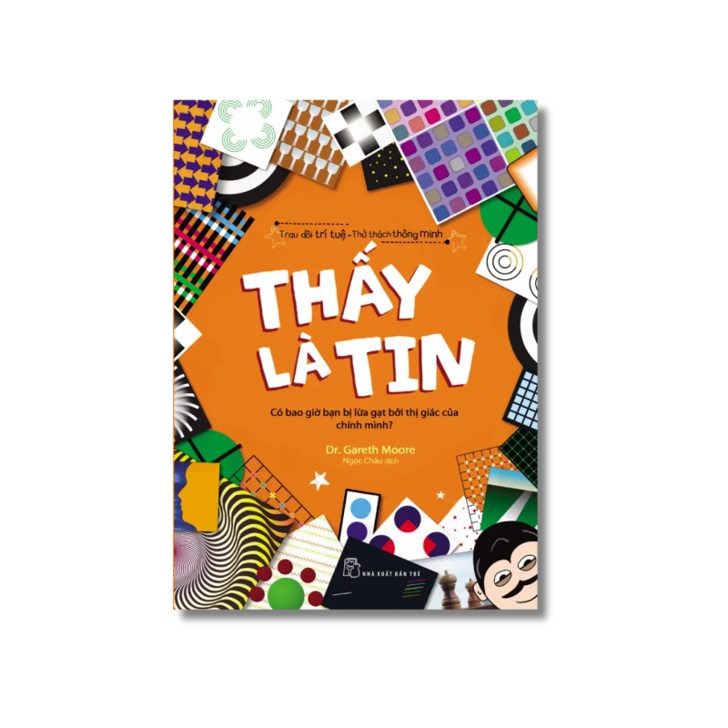 Thấy là tin - Gareth Moore Vanvosach 723814