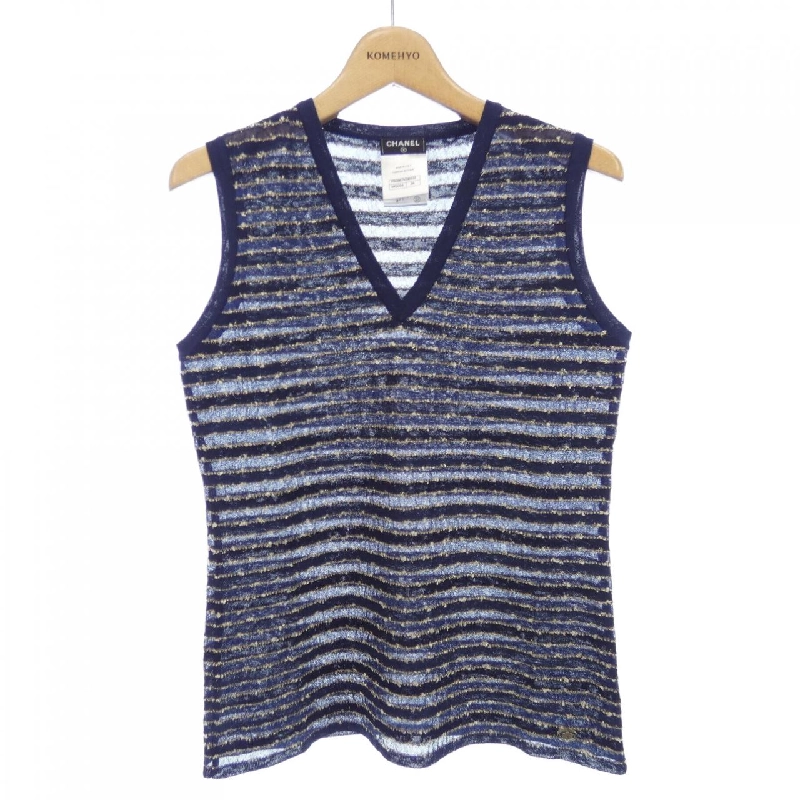 CHANEL - Áo len hàng hiệu chính hãng 826837