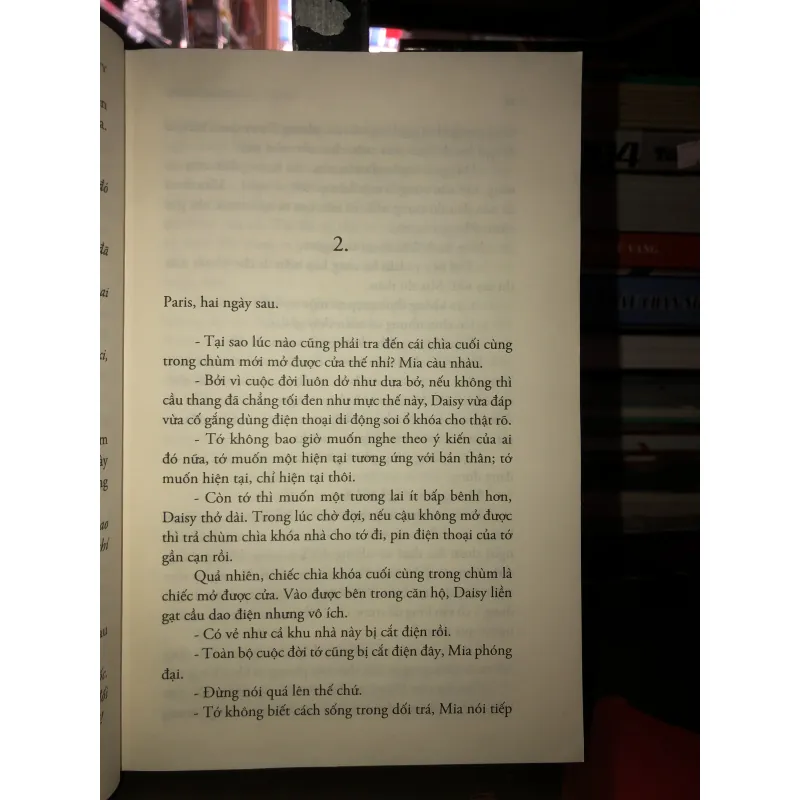 Chuyện chàng nàng - Marc Levy 994234