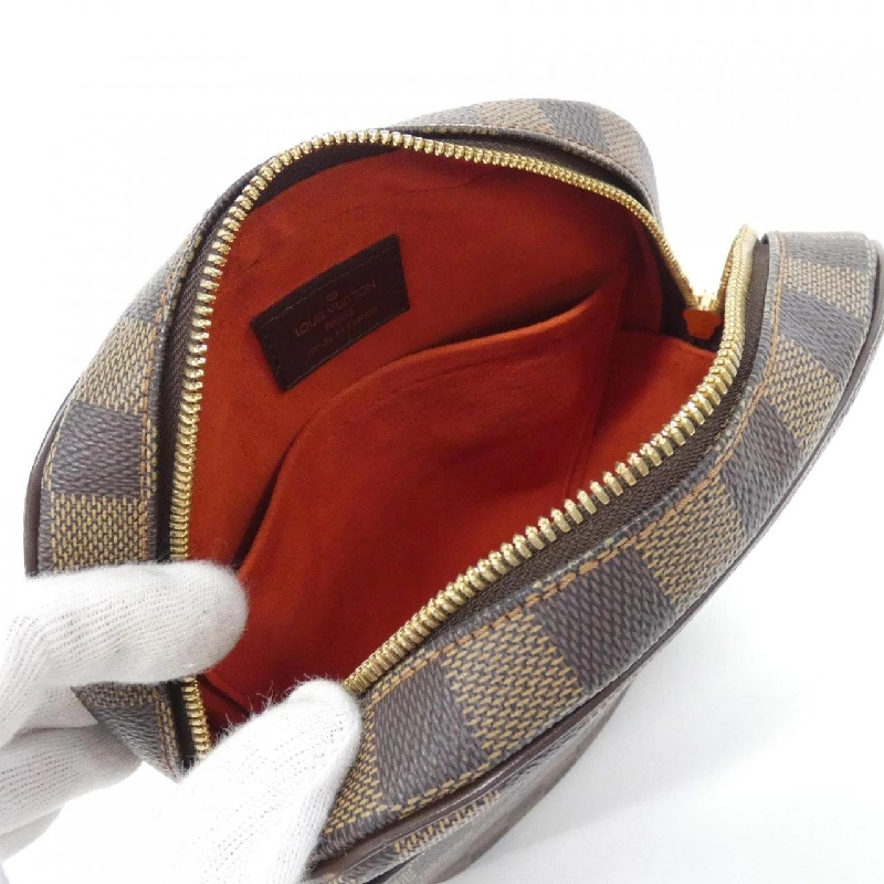 Túi đeo vai Louis Vuitton Damier Ipanema PM N51294 611525