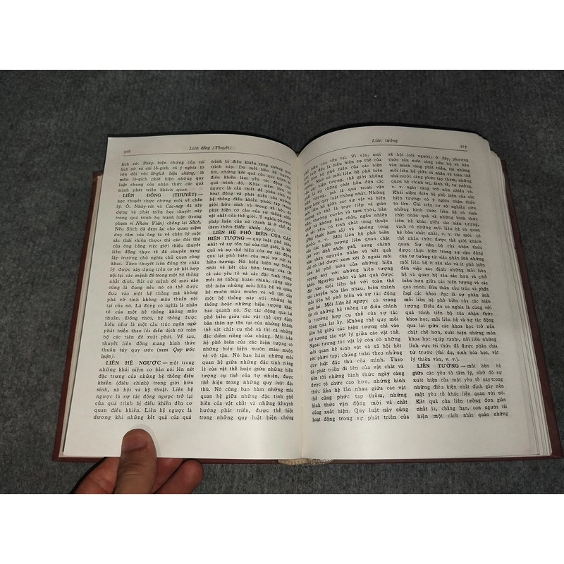 TỪ ĐIỂN TRIẾT HỌC 551797