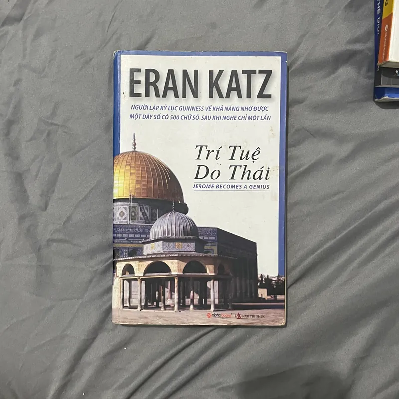 Trí Tuệ Do Thái - Eran Katz 1056743