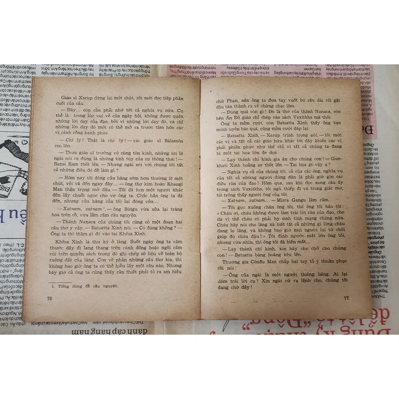 Tiểu thuyết THẤT BẠI  728192