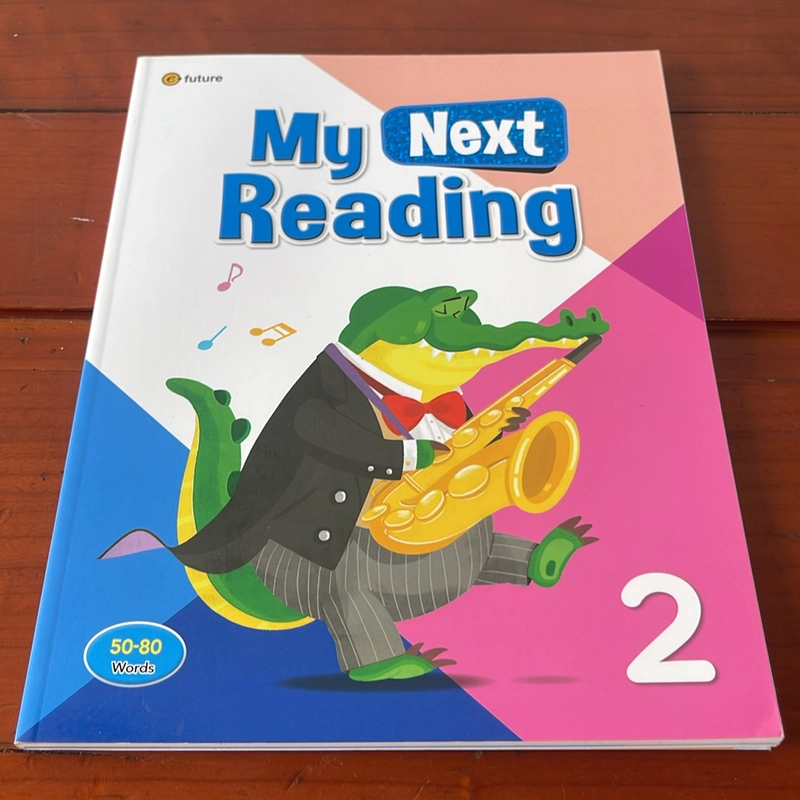 HỌC TIẾNG ANH My next reading 2 537732