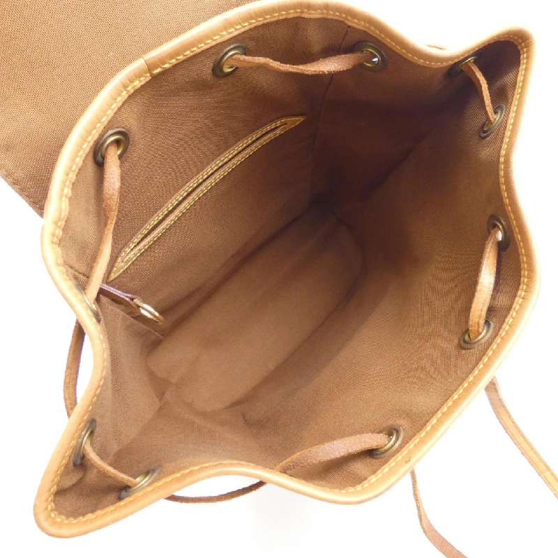 Balo Louis Vuitton Monogram Montsouris MM M51136 - Hàng hiệu Chính hãng 802037