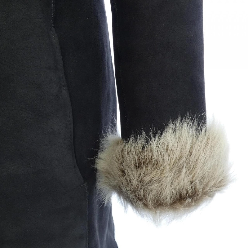 Nijusanku 23区 Áo khoác lông cừu - Hàng hiệu Chính hãng 809613