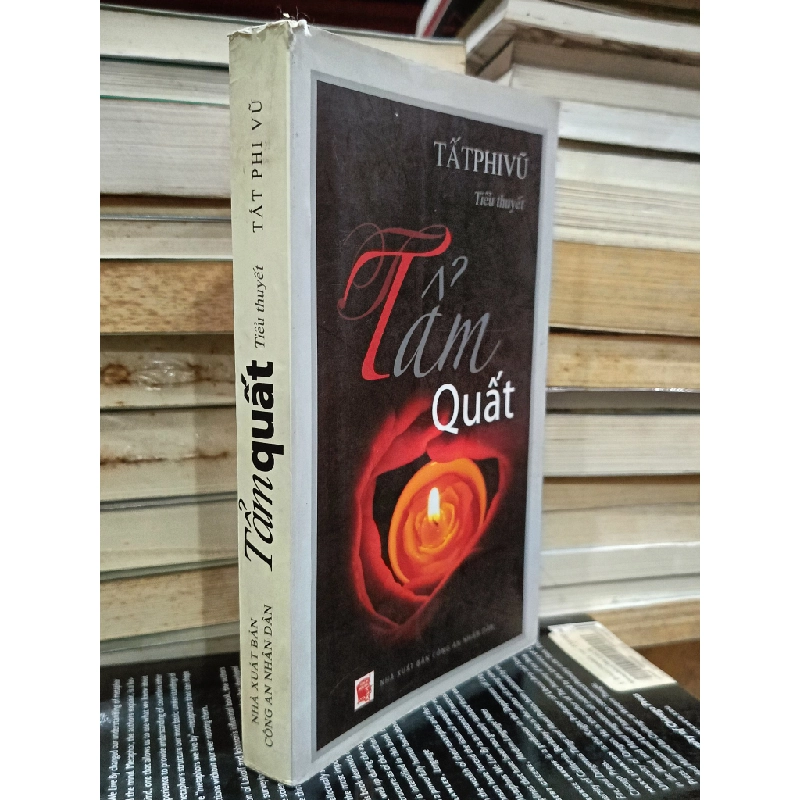 Tẩm quất - Tất Phi Vũ (Sơn Lê dịch) 465269