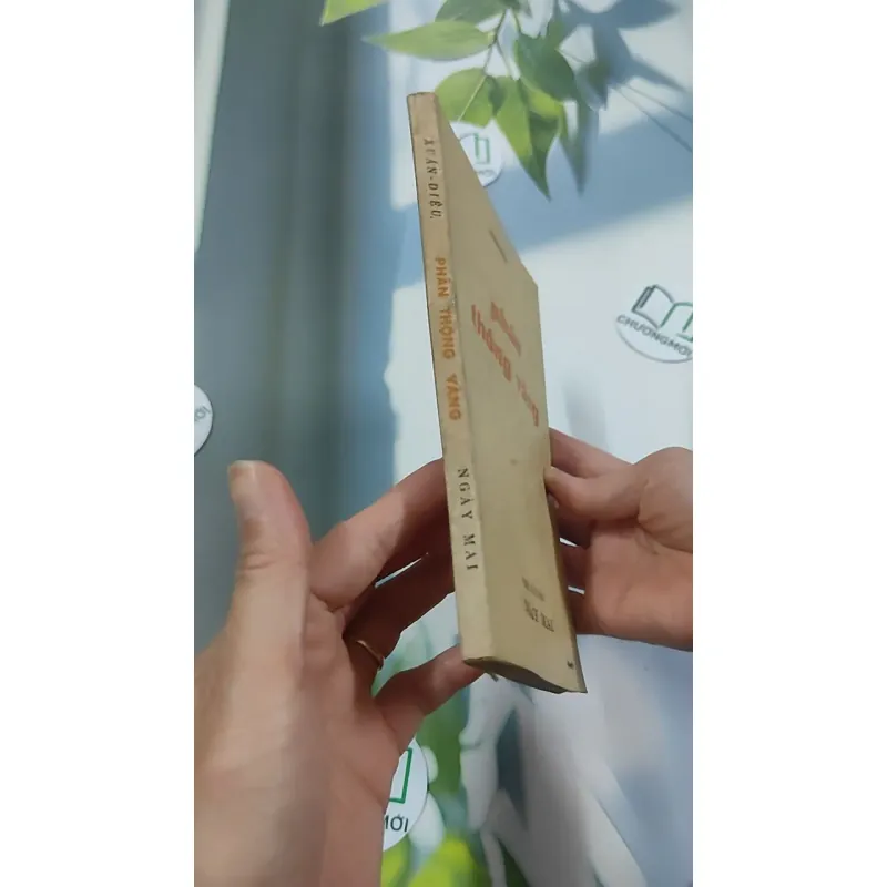 [MIỄN PHÍ BỌC SÁCH] [XƯA] Phấn Thông Vàng (1968) - Xuân Diệu 776042