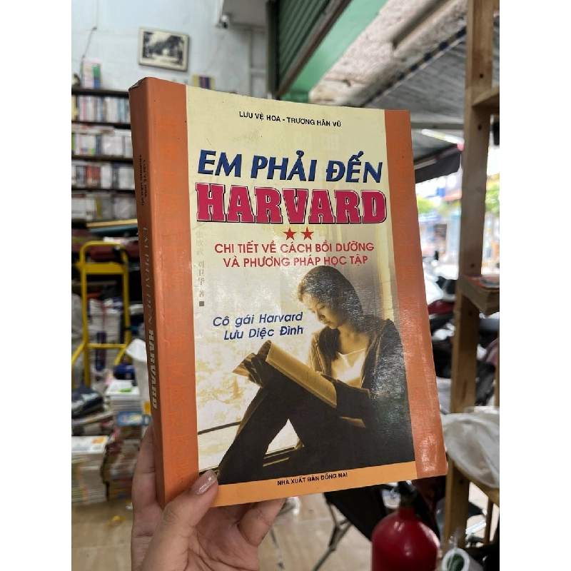 Em phải đến Harvard học kinh tế - Lưu Vệ Hoa & Trương Hân Vũ 400960