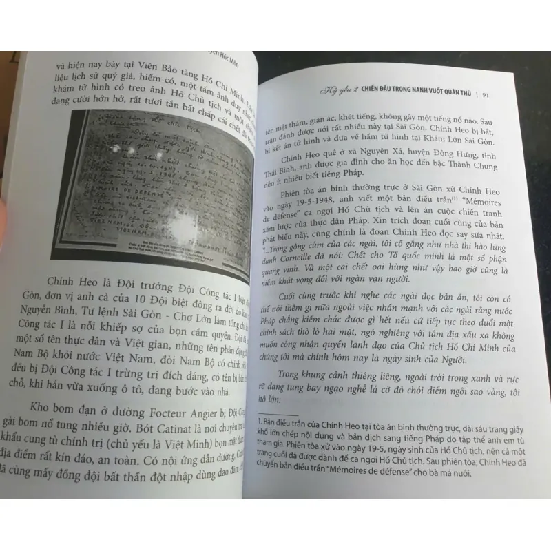 Chiến Đấu Trong Nanh Vuốt Quân Thù 707822