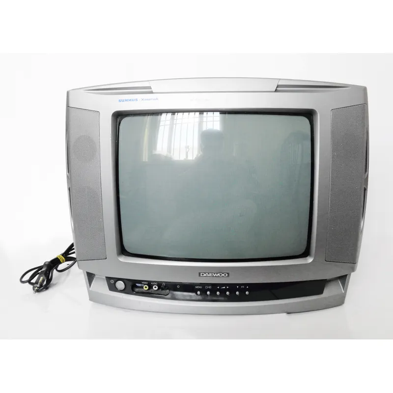 Xác tivi Daewoo DS-14S4 đít lồi xưa 1098928