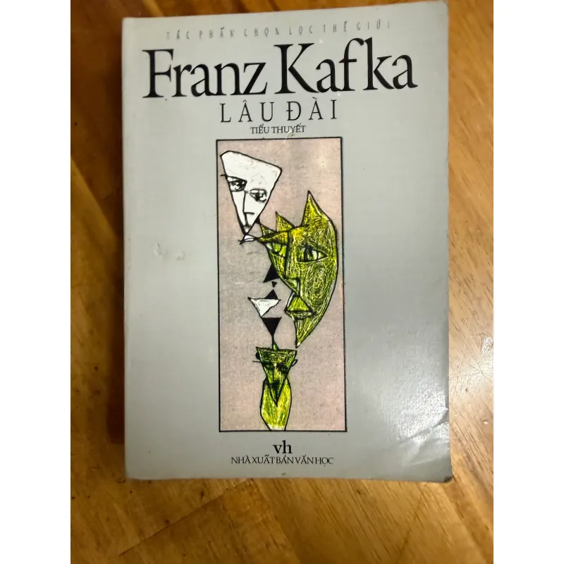 Franz Kafka - Lâu đài 647099