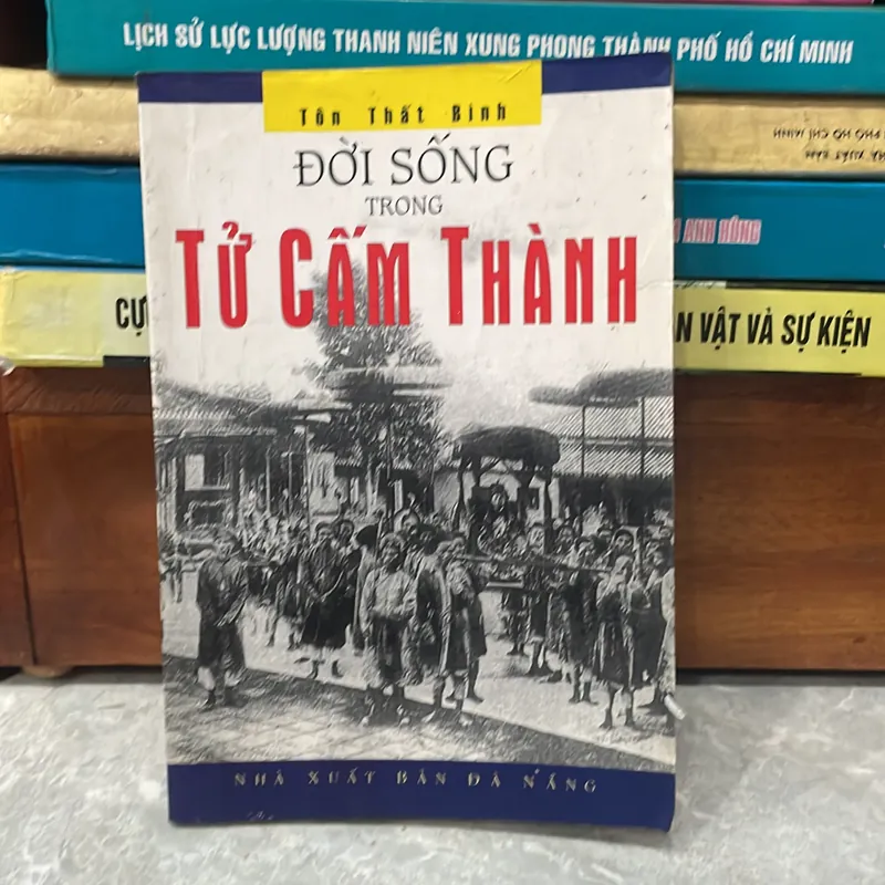 Đời sống trong Tử cấm Thành 698219